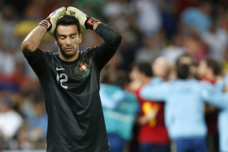 Rui Patricio