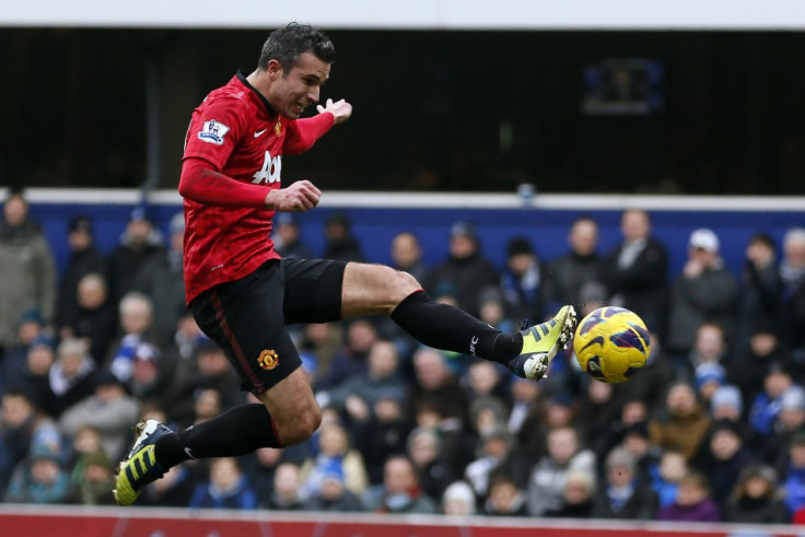 Robin van Persie