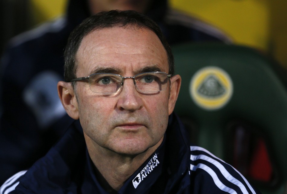 Martin O'Neill