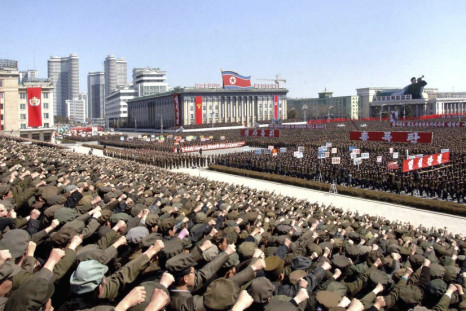 Korean peninsula tensions