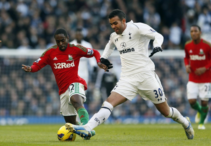 Tottenham v Swansea City