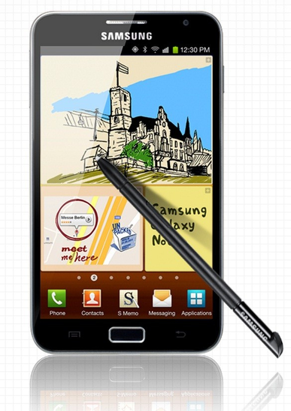 Samsung Galaxy Note
