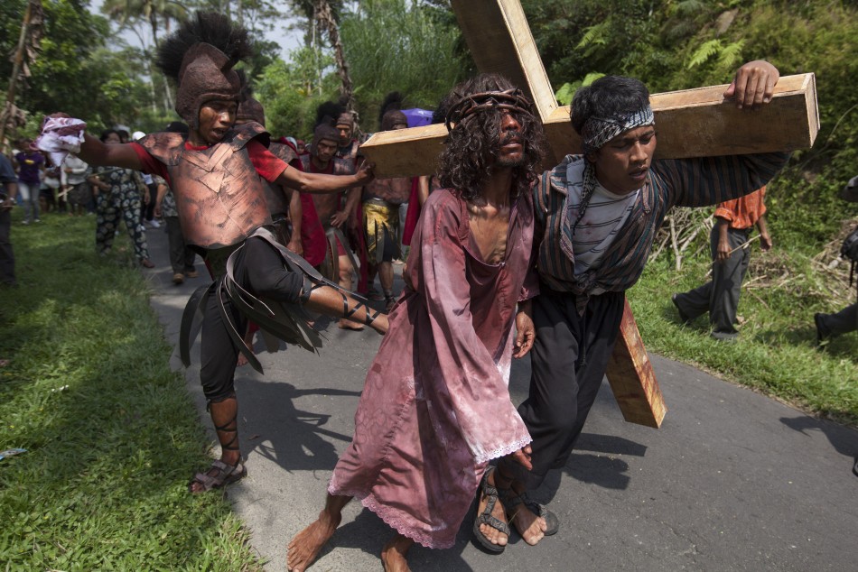 Good Friday Observed Around the World