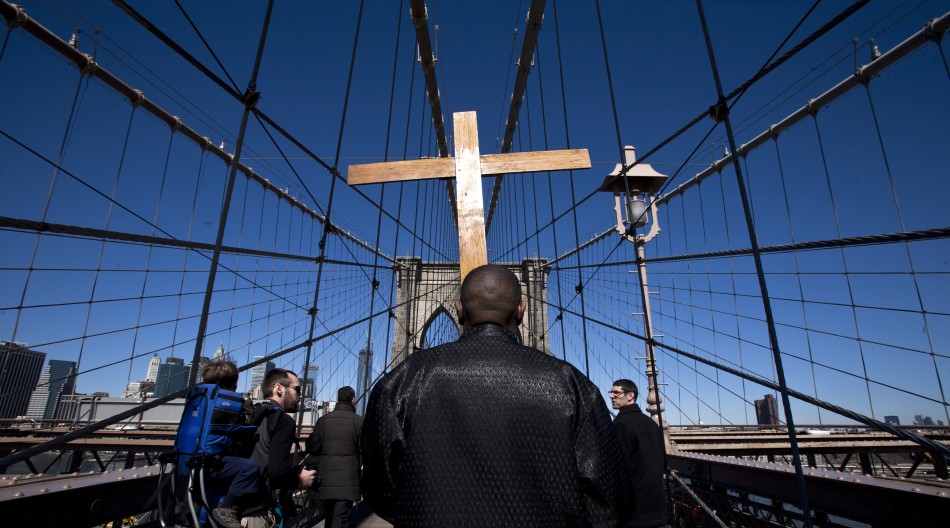 Good Friday Observed Around the World