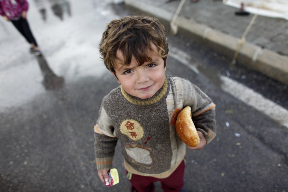 Syria child Syria child
