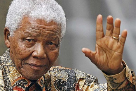 Nelson Mandela