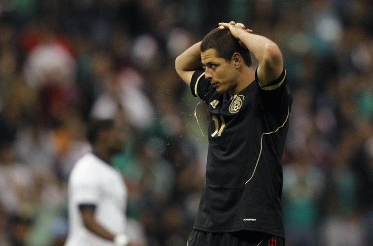 Javier Hernandez