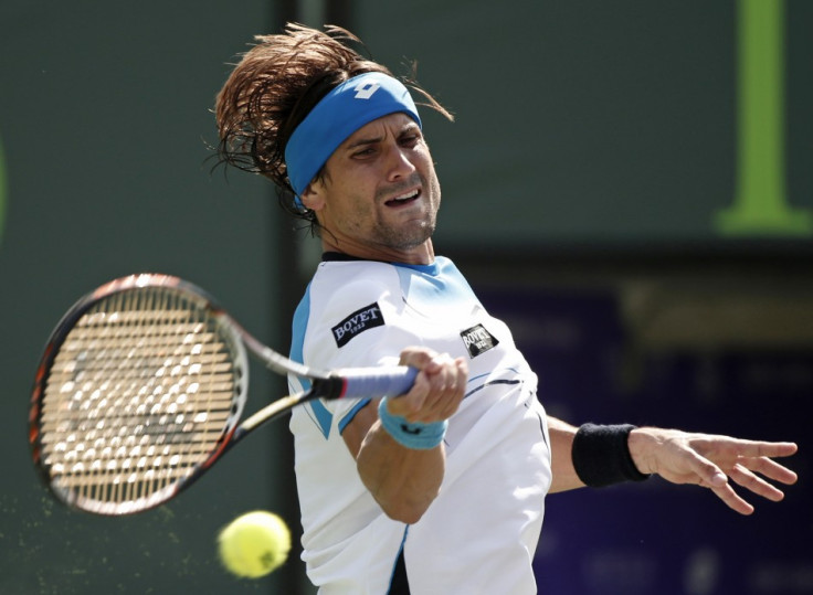 David Ferrer