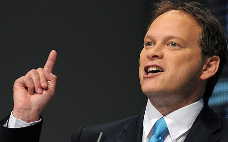 Grant Shapps