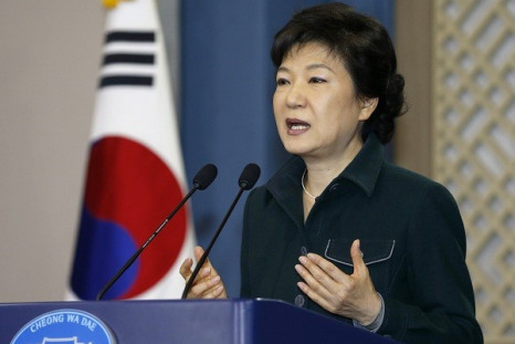 Park Geun-hye - President of South Korea