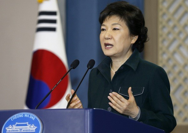 Park Geun-hye - President of South Korea