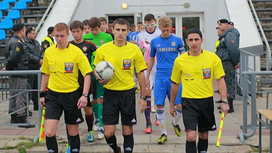 Chelsea NextGen Players