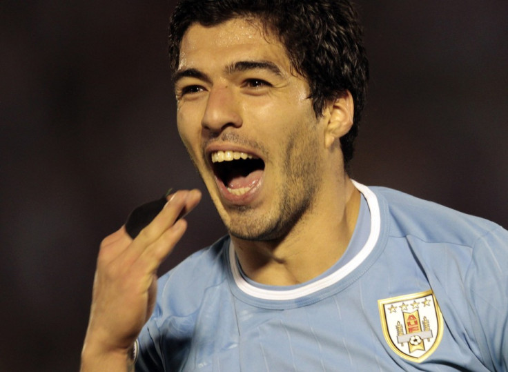 Luis Suarez