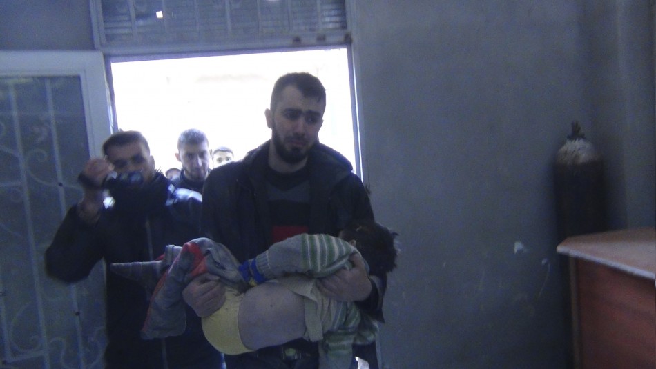 Syria Civil War: 6,000 Killed In 'Deadliest Month' Of March | IBTimes UK