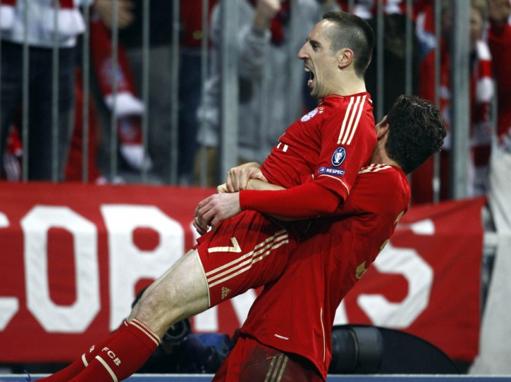 Franck Ribery