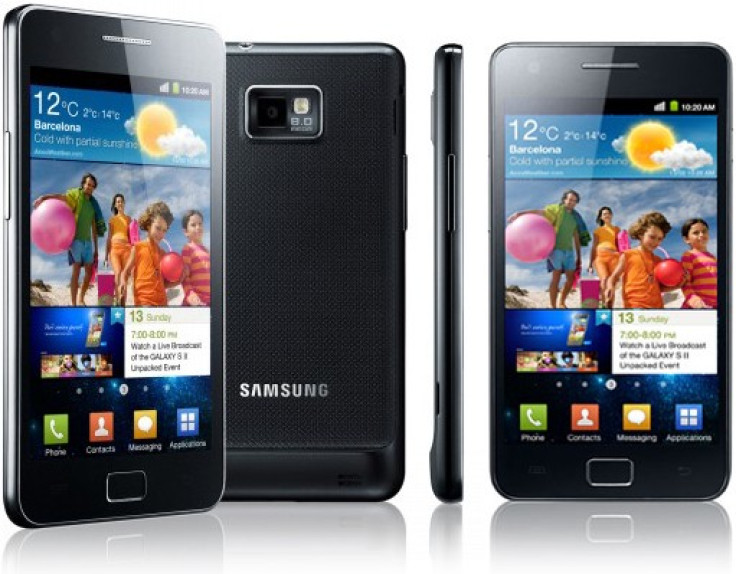 Galaxy S2 I9100