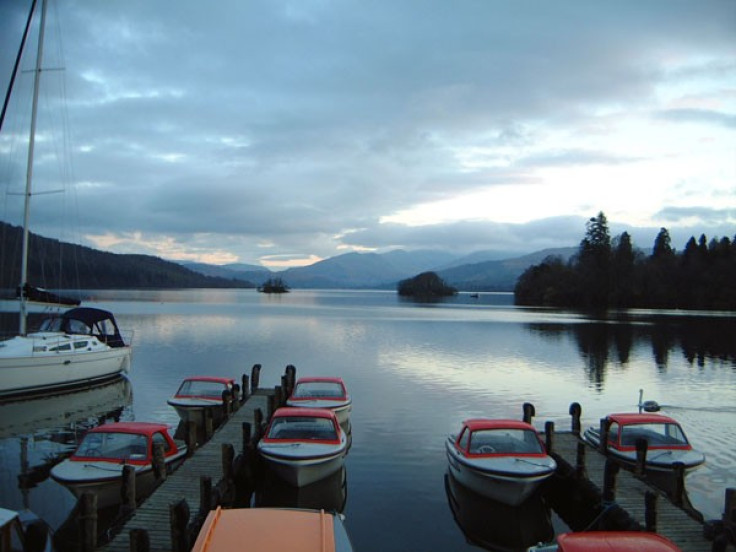 Police were called to a boat at Lake Windermere following reports of three people suffering breathing difficulties (Lakedistrictattractions)