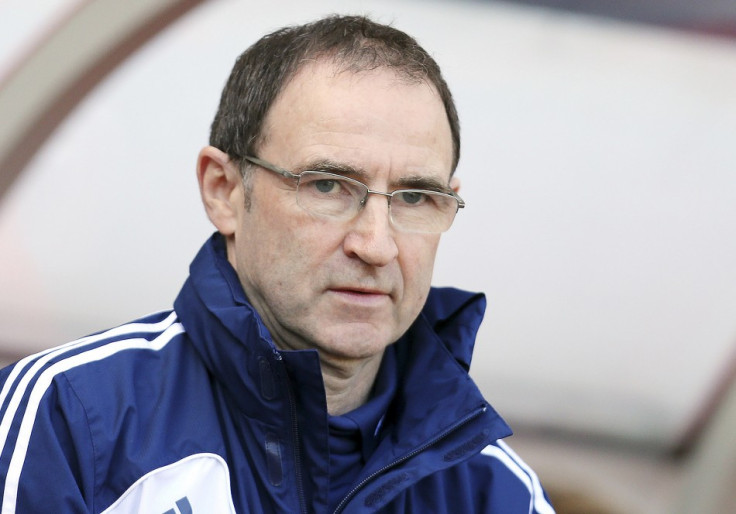 Martin O'Neill