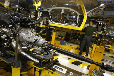 UK manufacturing