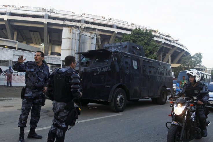 Rio Police