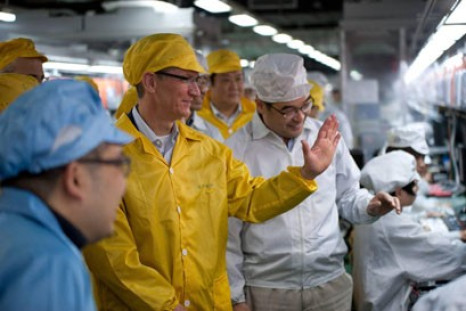 Apple CEO Tim Cook Apologises
