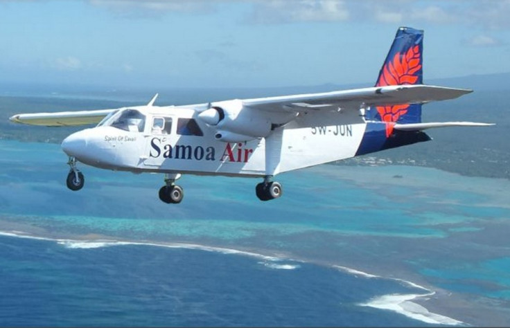 Samoa Air