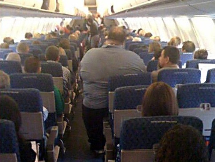 Overweight passengers