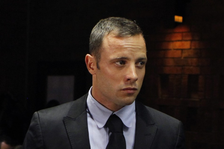 Oscar Pistorius