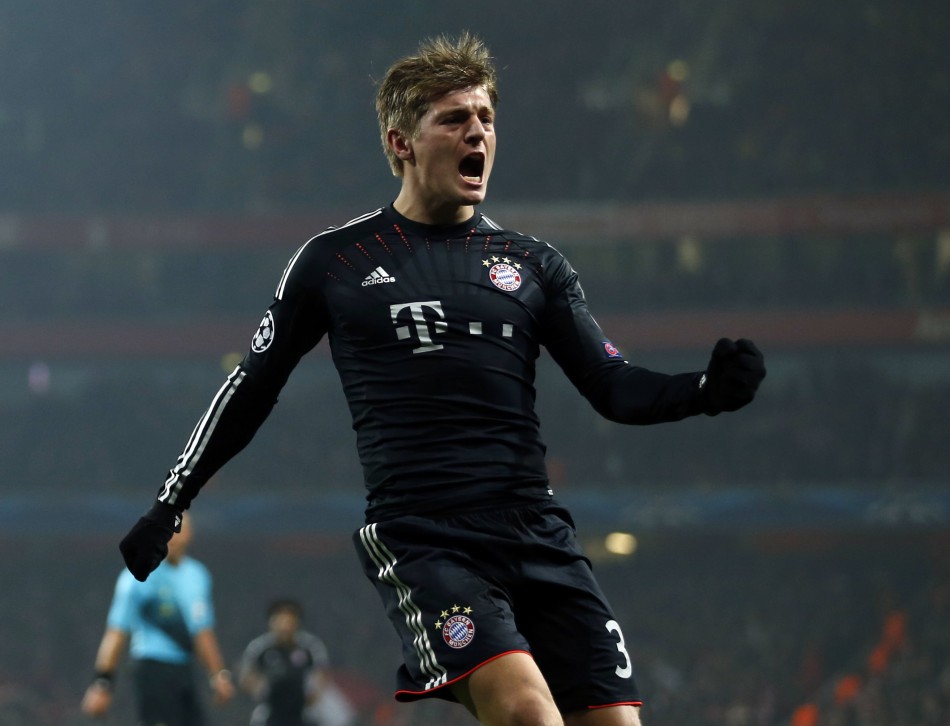 Toni Kroos Rejects Bayern Munich's Irresistible Last Offer for Real Madrid