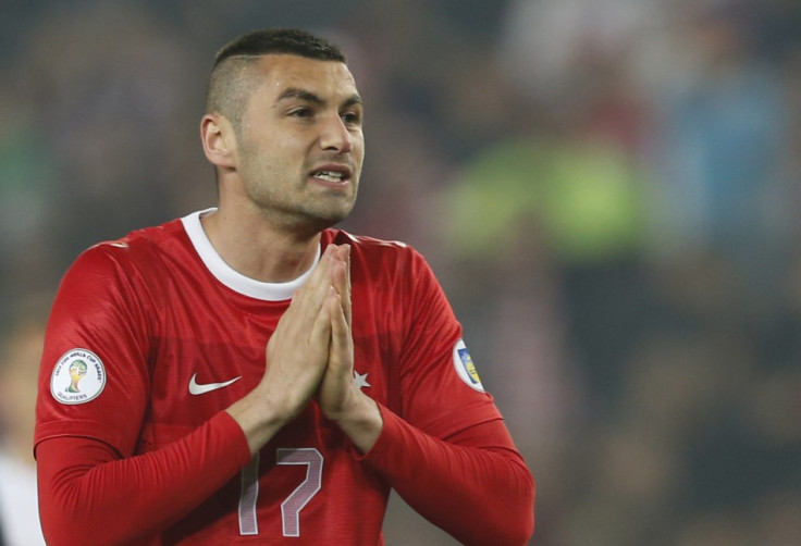 Burak Yilmaz