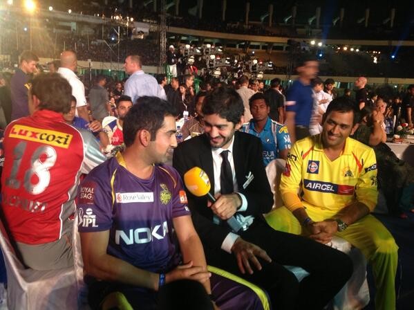 IPL 2013 Opening Ceremony First Pictures