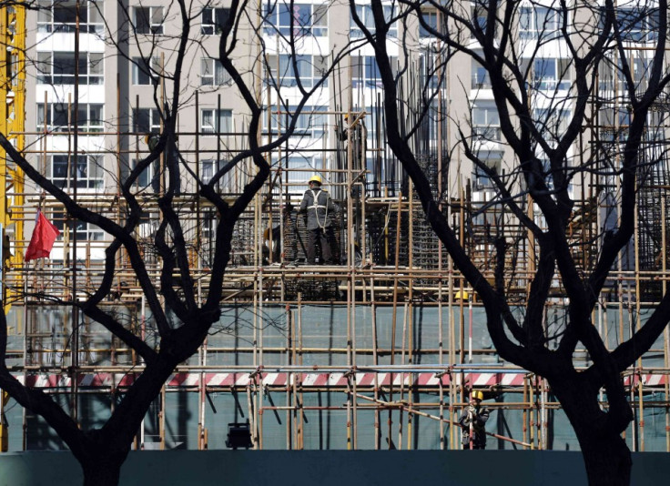 residential complex in Beijing