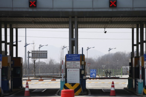 Korean peninsula tensions