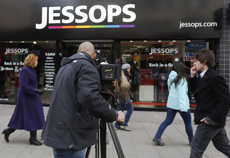 Jessops photography shop
