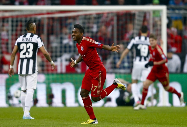 David Alaba