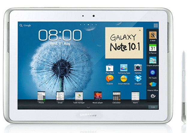 Samsung Galaxy Note 10.1 Samsung Galaxy Note 10.1