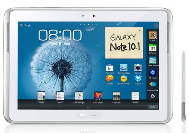 Samsung Galaxy Note 10.1