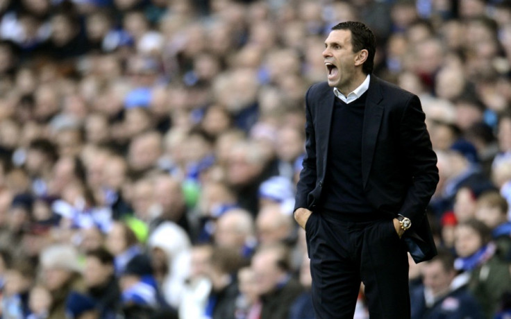 Gus Poyet