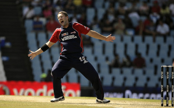 Daniel Vettori for Delhi Daredevils in IPL 2009