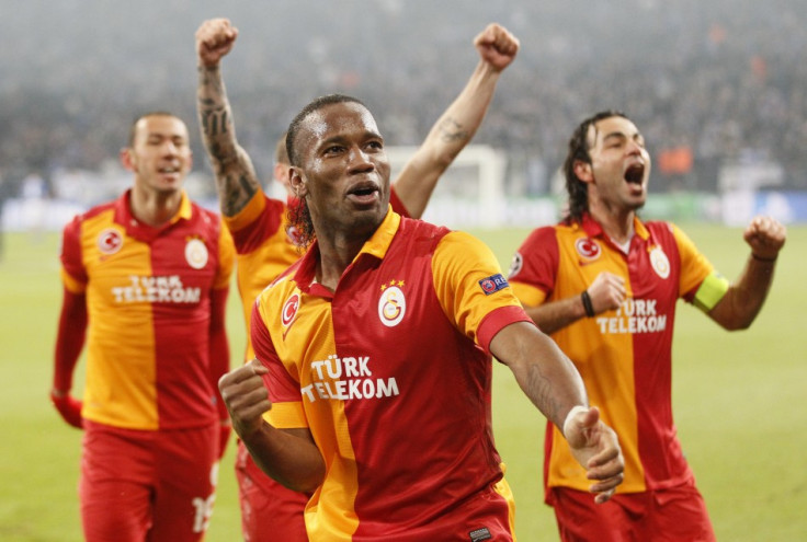 Didier Drogba