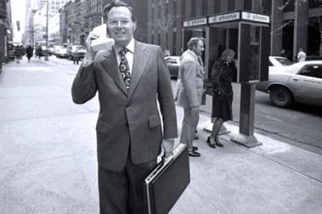 John F. Mitchell Motorola DynaTAC