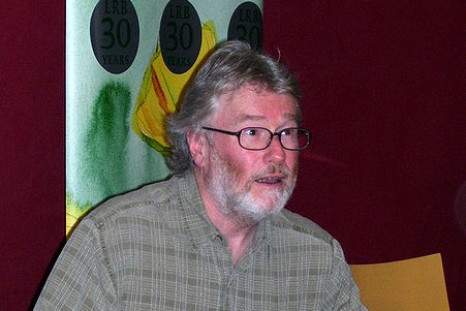 Iain Banks released his first book in 1984