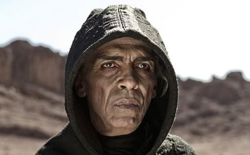 Obama Satan