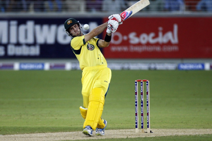 Glenn Maxwell