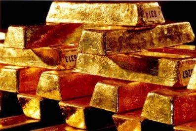 Gold bullion of Germany