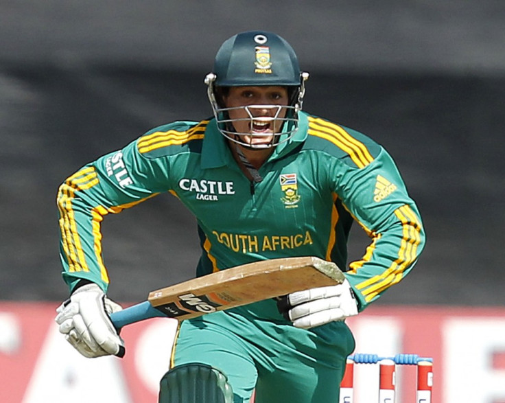 Quinton de Kock