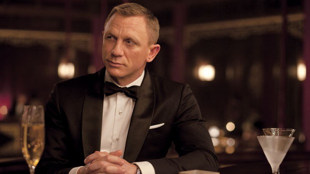 Daniel Craig