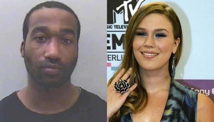 Kevin Liverpool has been given life for plotting to murder Joss Stone (Devon police/Reuters)