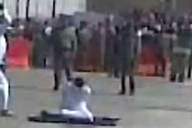 Saudi arabia beheading