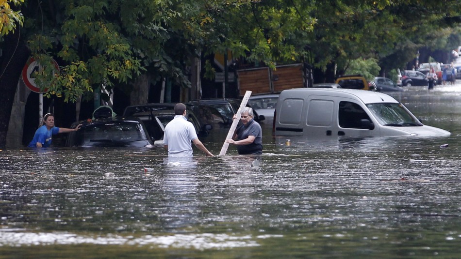 Argentina floods